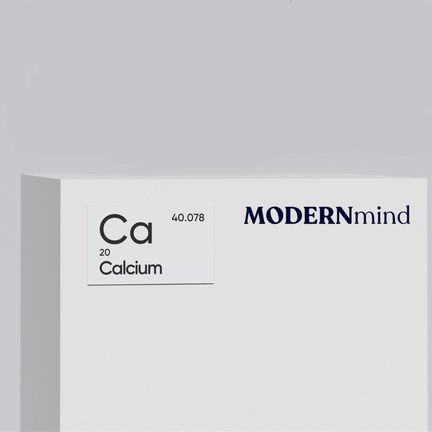 Rave Calcium (hochdosiert) | MODERNmind