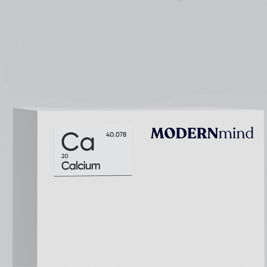 Rave Calcium (hochdosiert) | MODERNmind