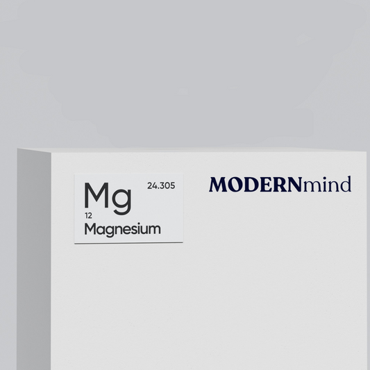 Rave Magnesium (hochdosiert) | MODERNmind